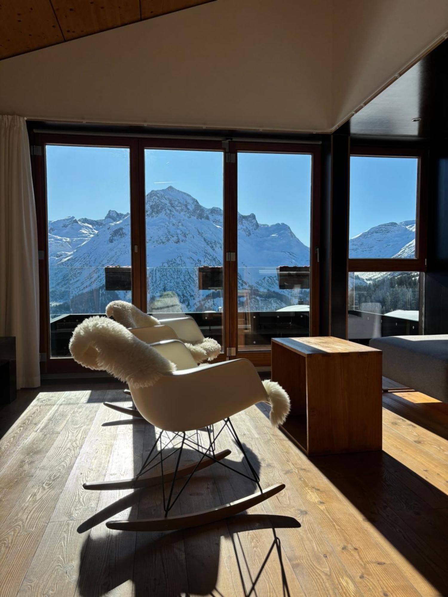 LAMA Appartement Lech Extérieur photo