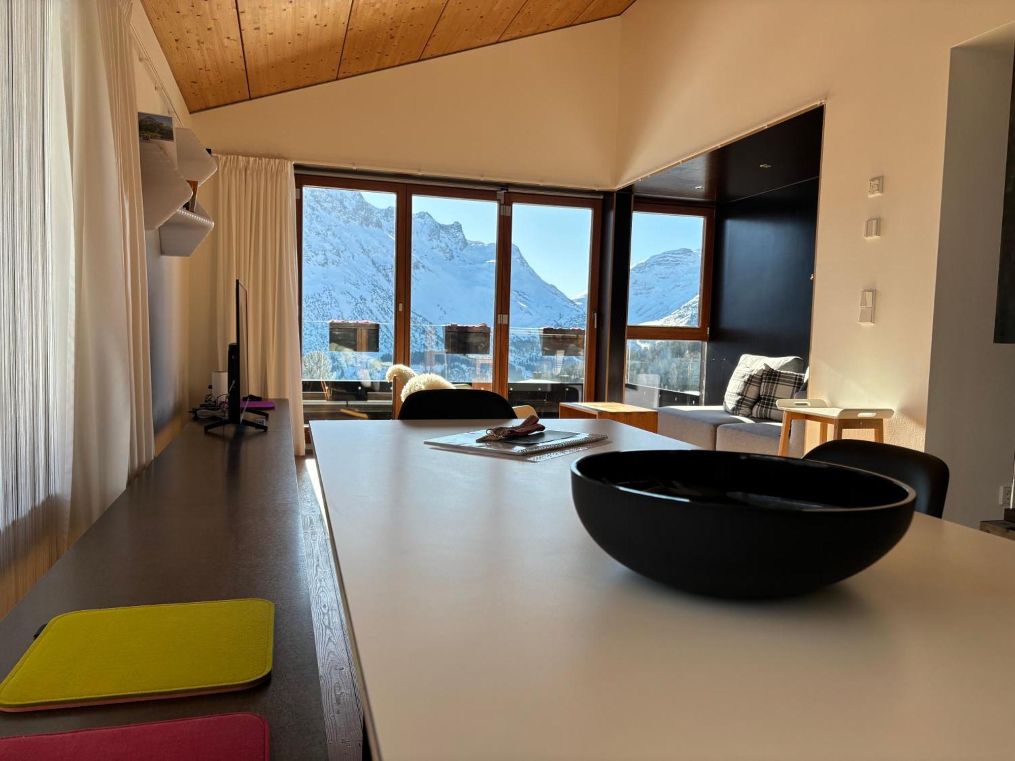 LAMA Appartement Lech Extérieur photo