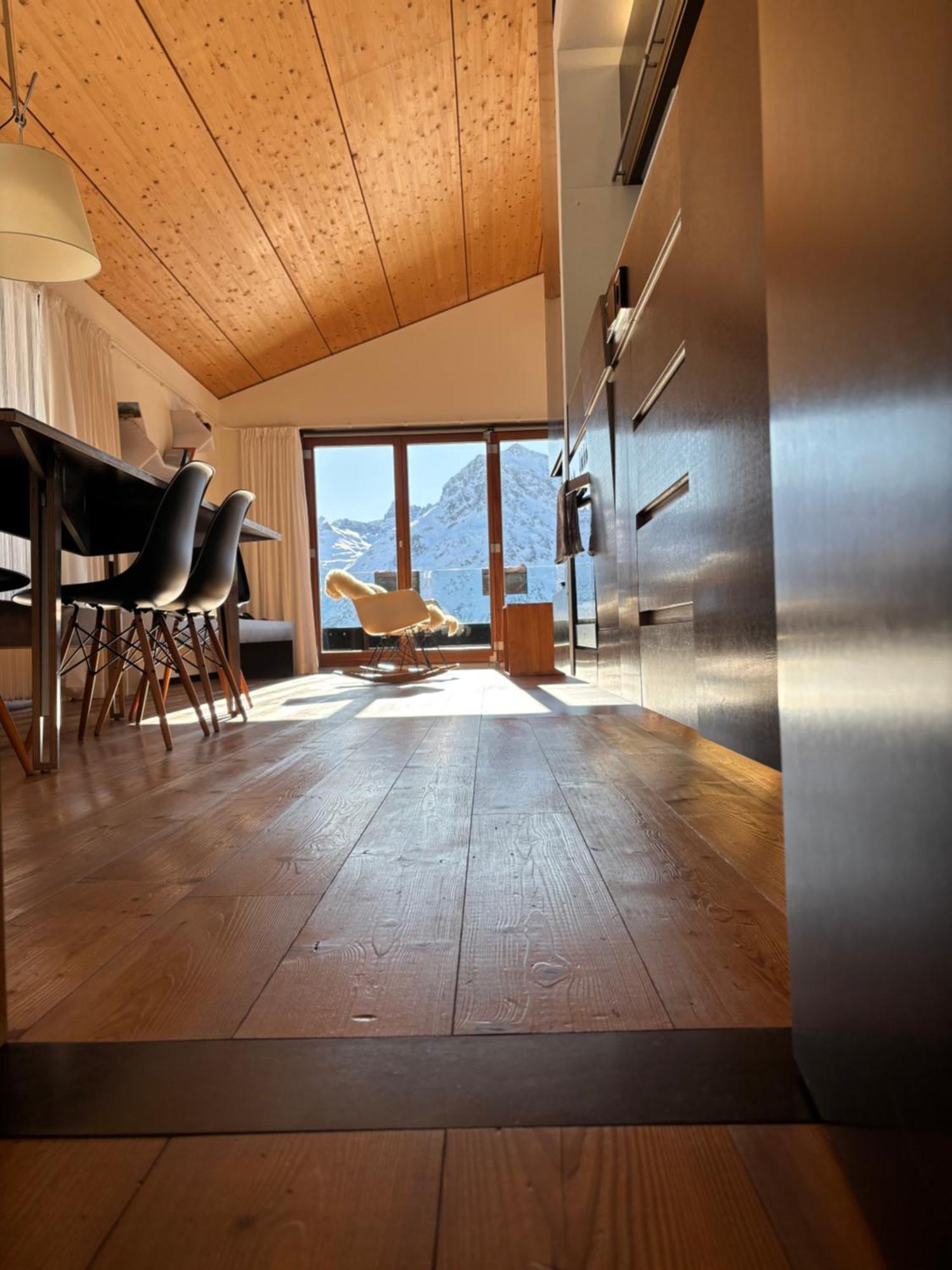 LAMA Appartement Lech Extérieur photo