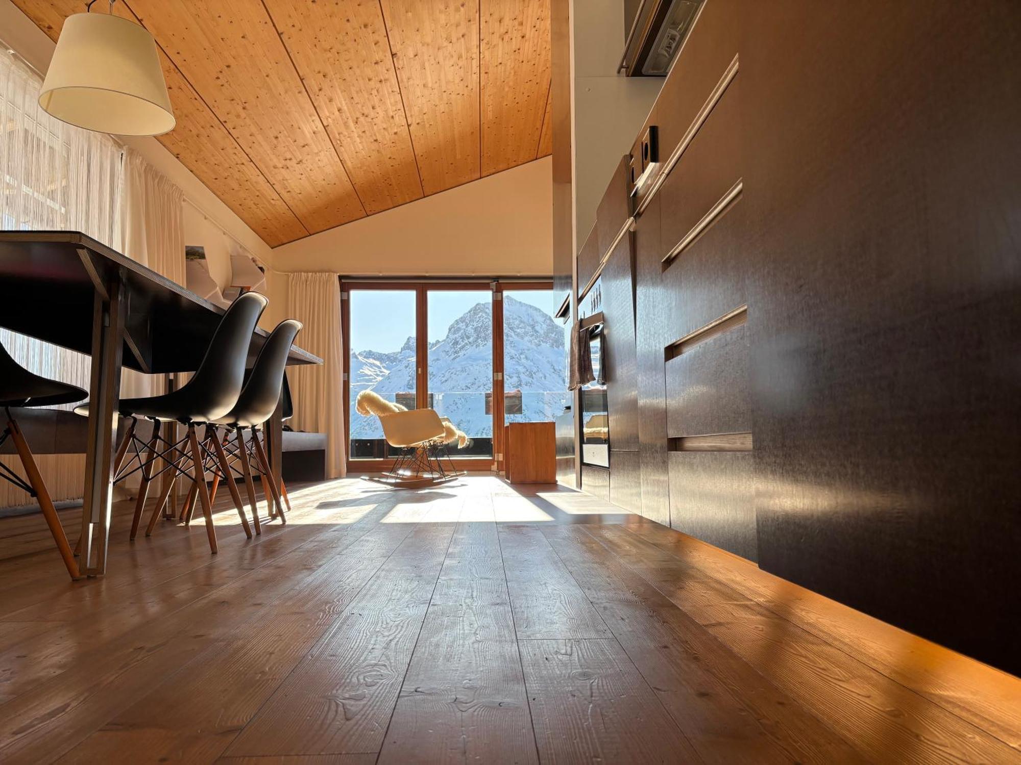 LAMA Appartement Lech Extérieur photo