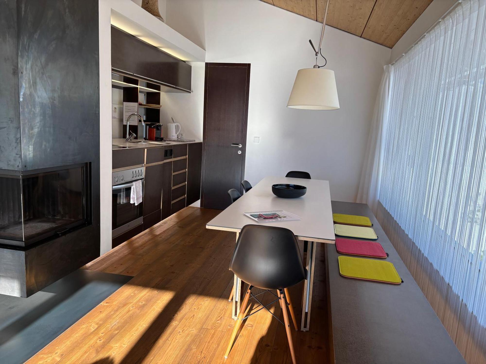 LAMA Appartement Lech Extérieur photo