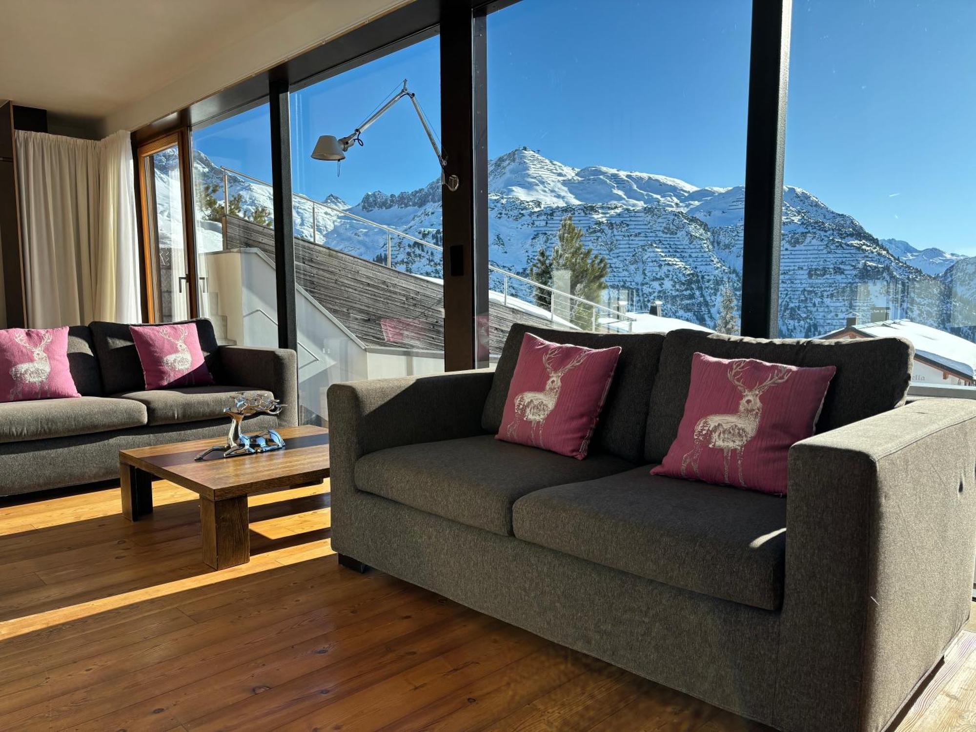 LAMA Appartement Lech Extérieur photo