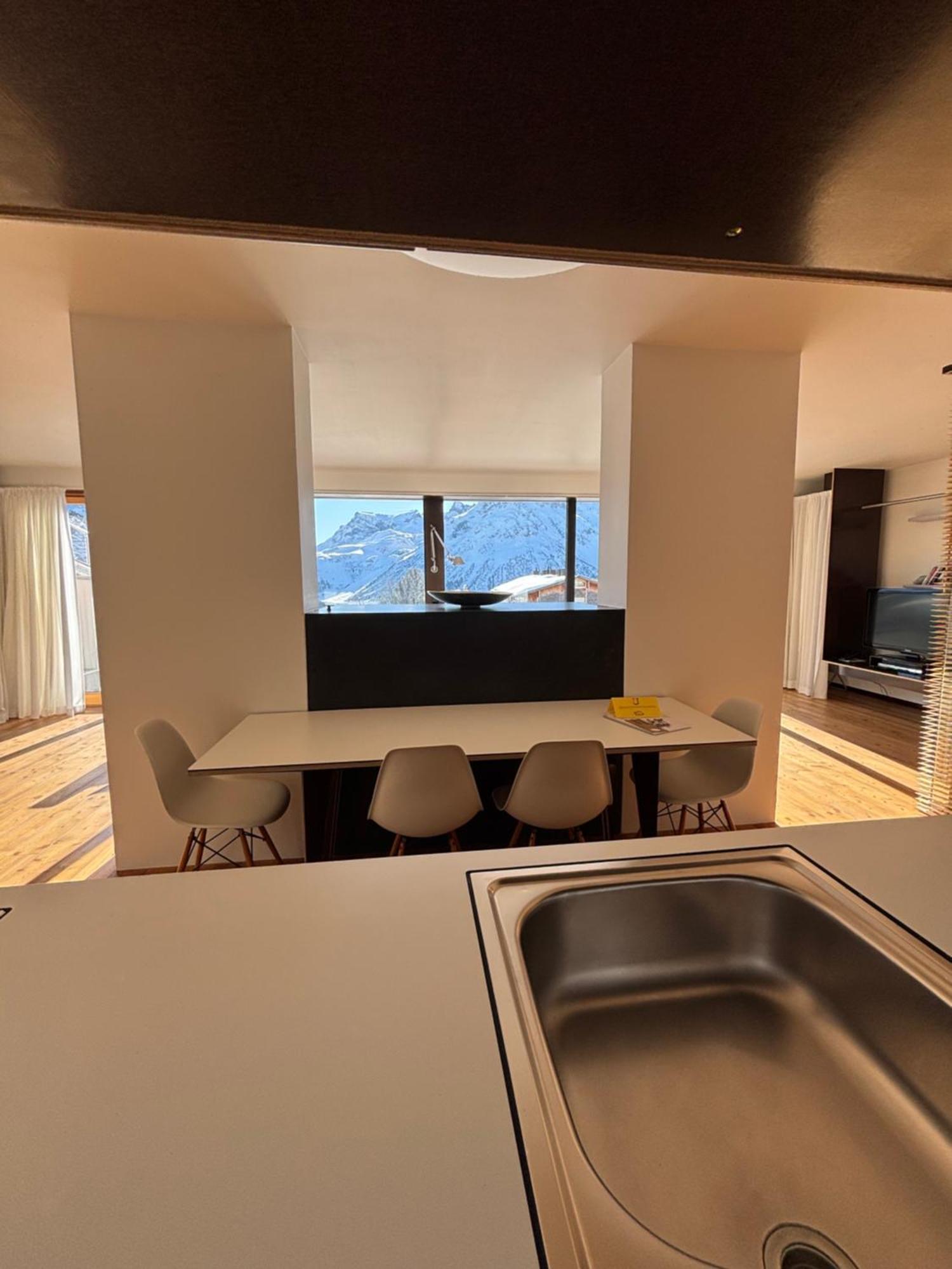 LAMA Appartement Lech Extérieur photo