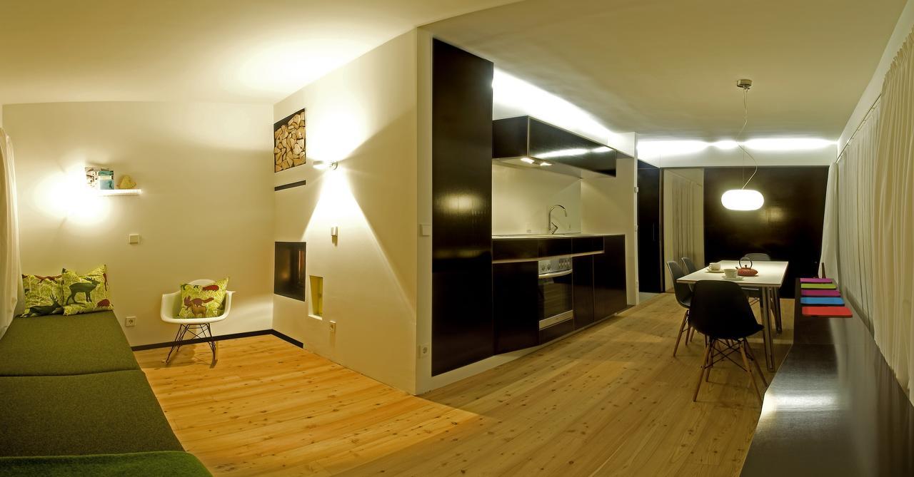 LAMA Appartement Lech Extérieur photo