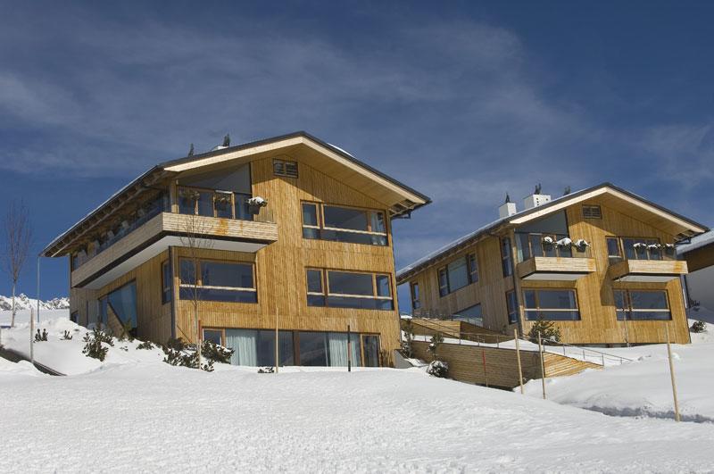 LAMA Appartement Lech Extérieur photo