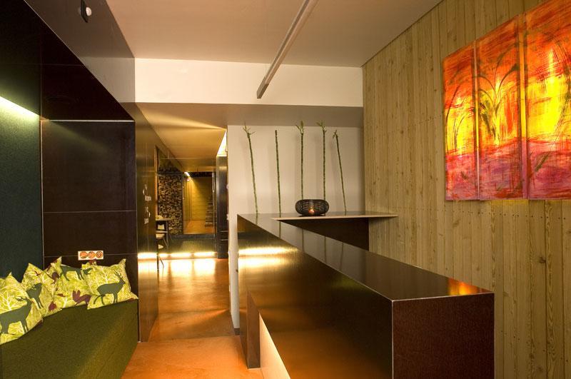 LAMA Appartement Lech Extérieur photo