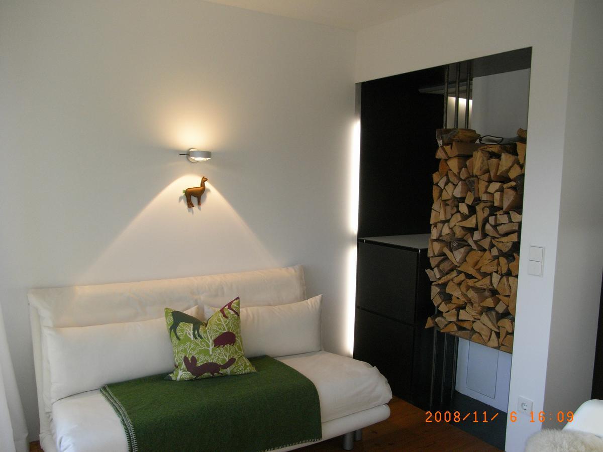 LAMA Appartement Lech Extérieur photo
