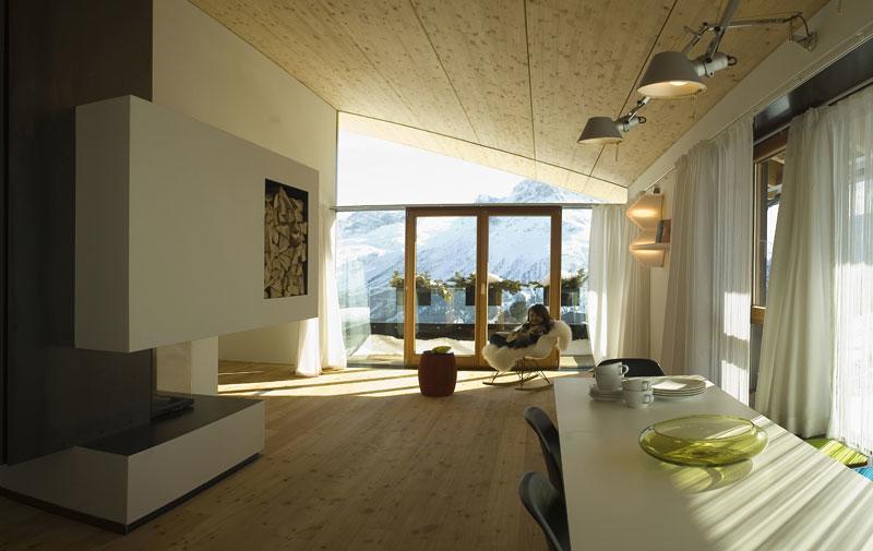LAMA Appartement Lech Extérieur photo