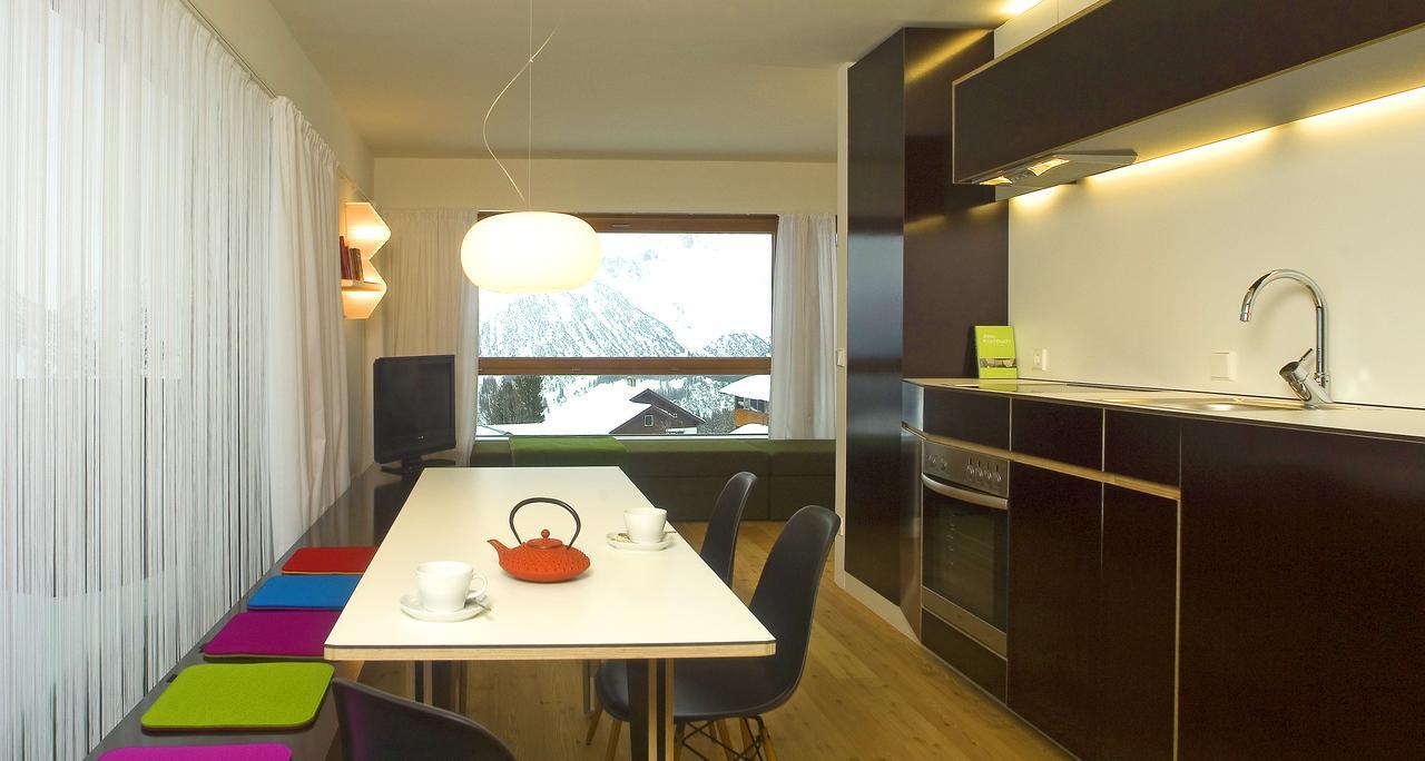 LAMA Appartement Lech Extérieur photo